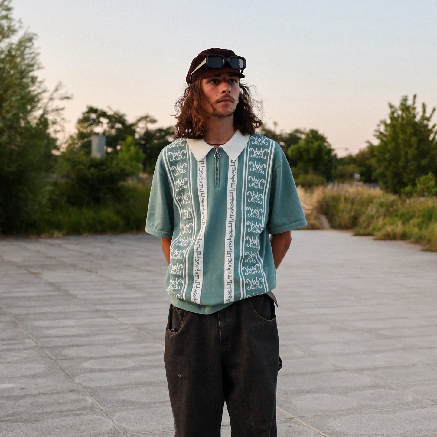PRINCE POLO GREEN