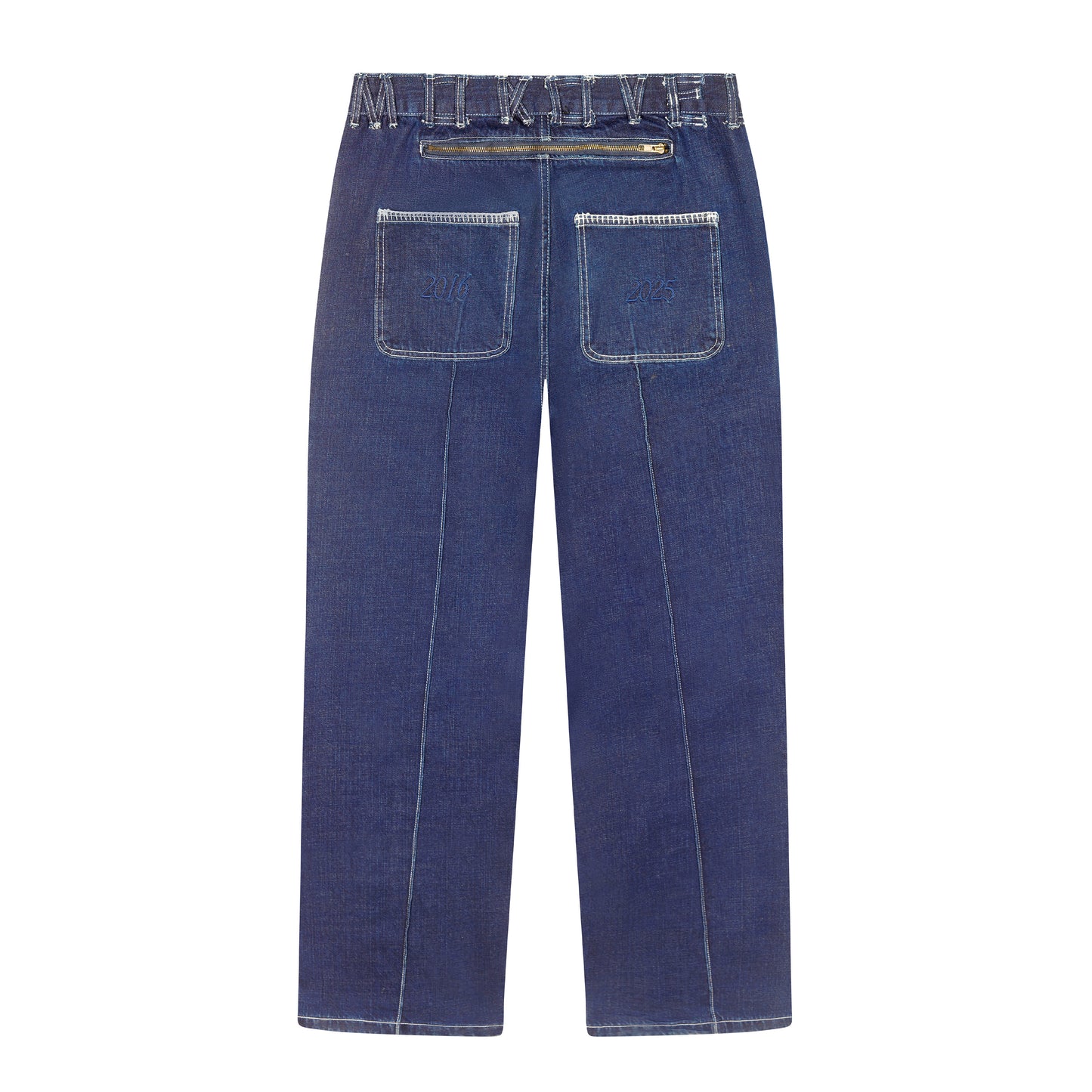 ESSENCE BLUE BAGGY JEANS (PRECOMMANDE)