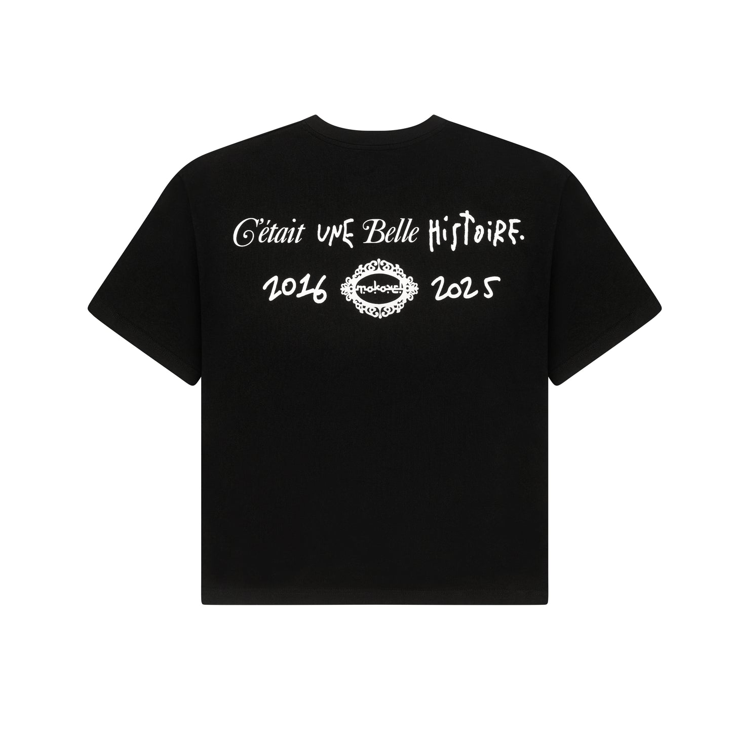 "C'ÉTAIT UNE BELLE HISTOIRE" TEE (PRECOMMANDE)