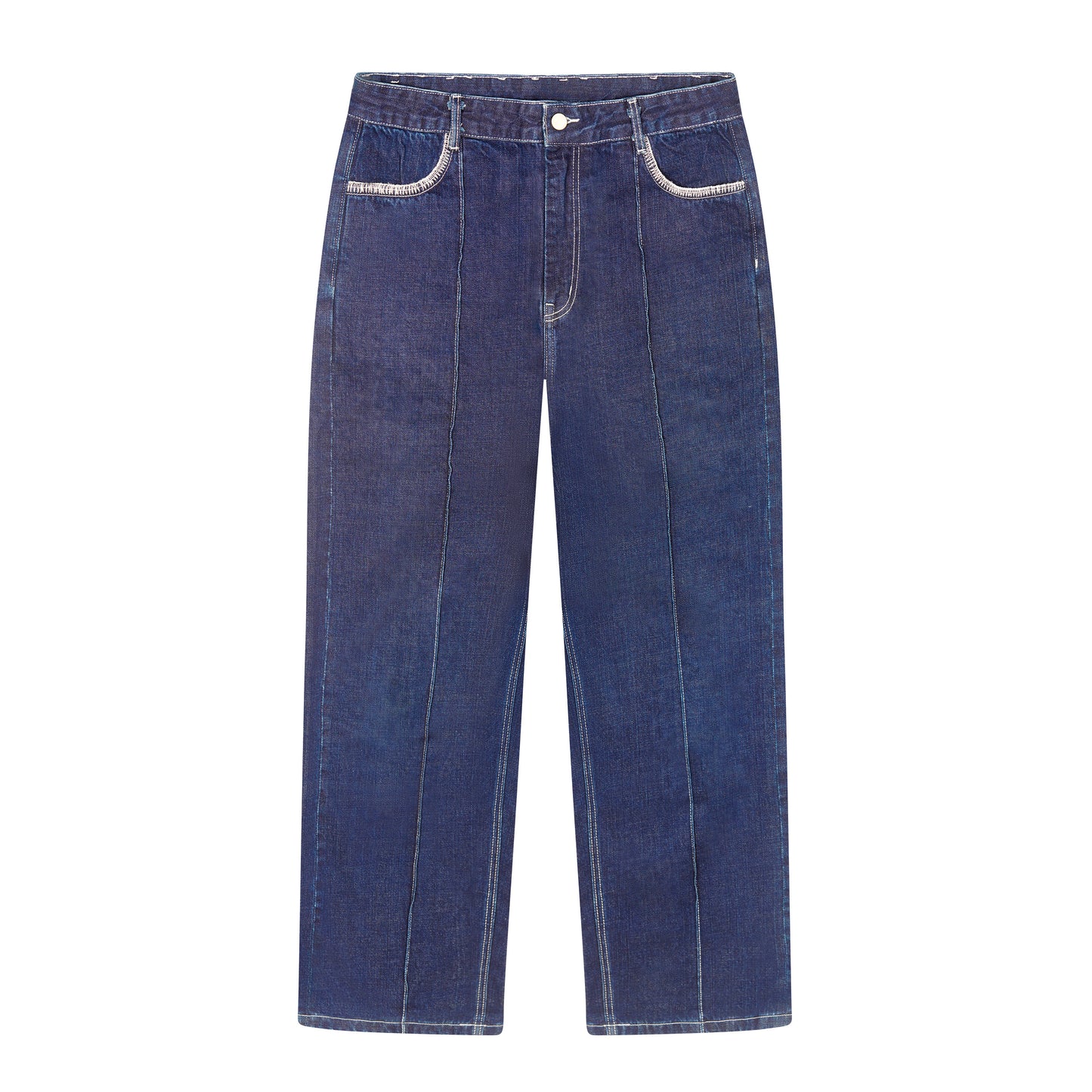 ESSENCE BLUE BAGGY JEANS (PRECOMMANDE)