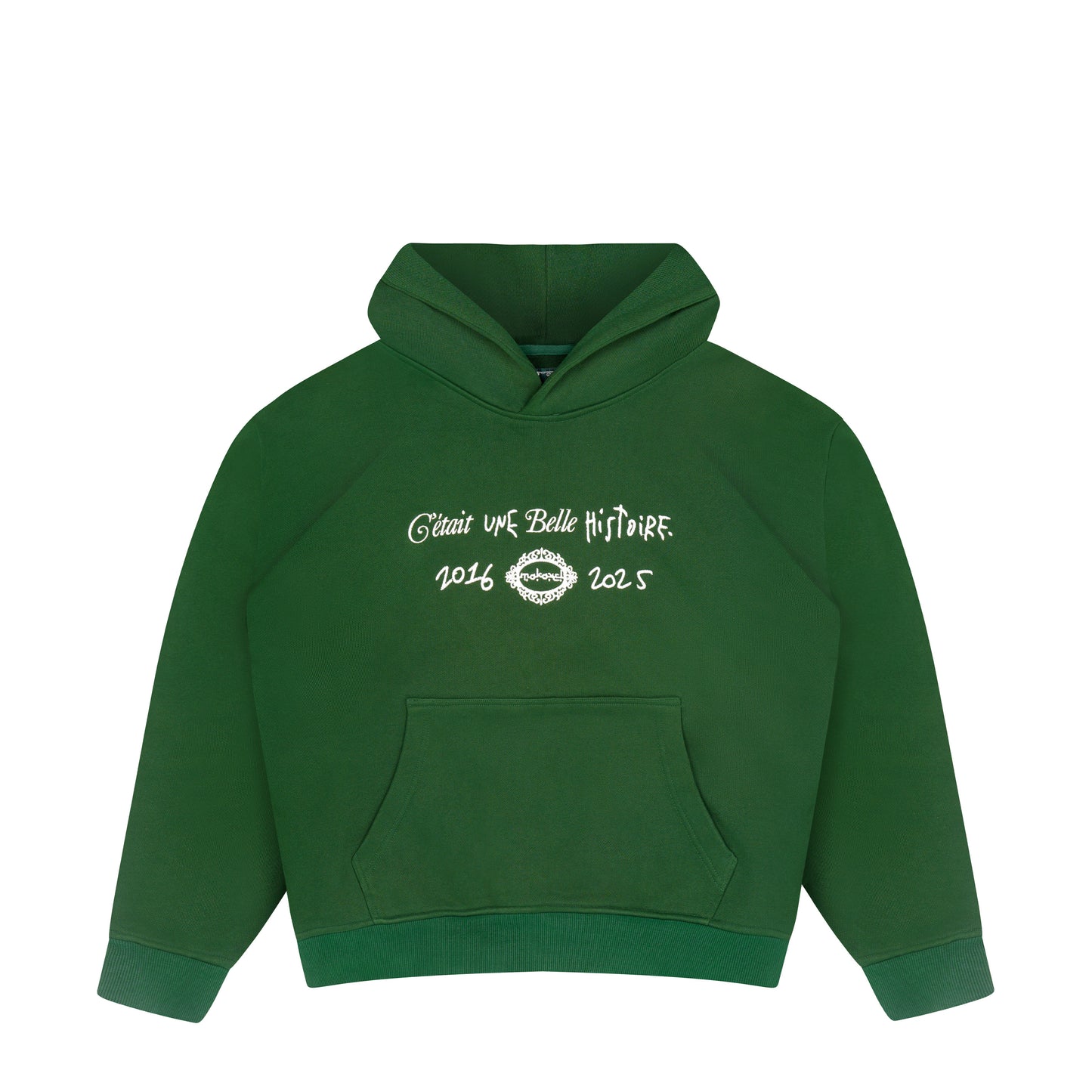 "C'ÉTAIT UNE BELLE HISTOIRE" HOODIE (PRECOMMANDE)