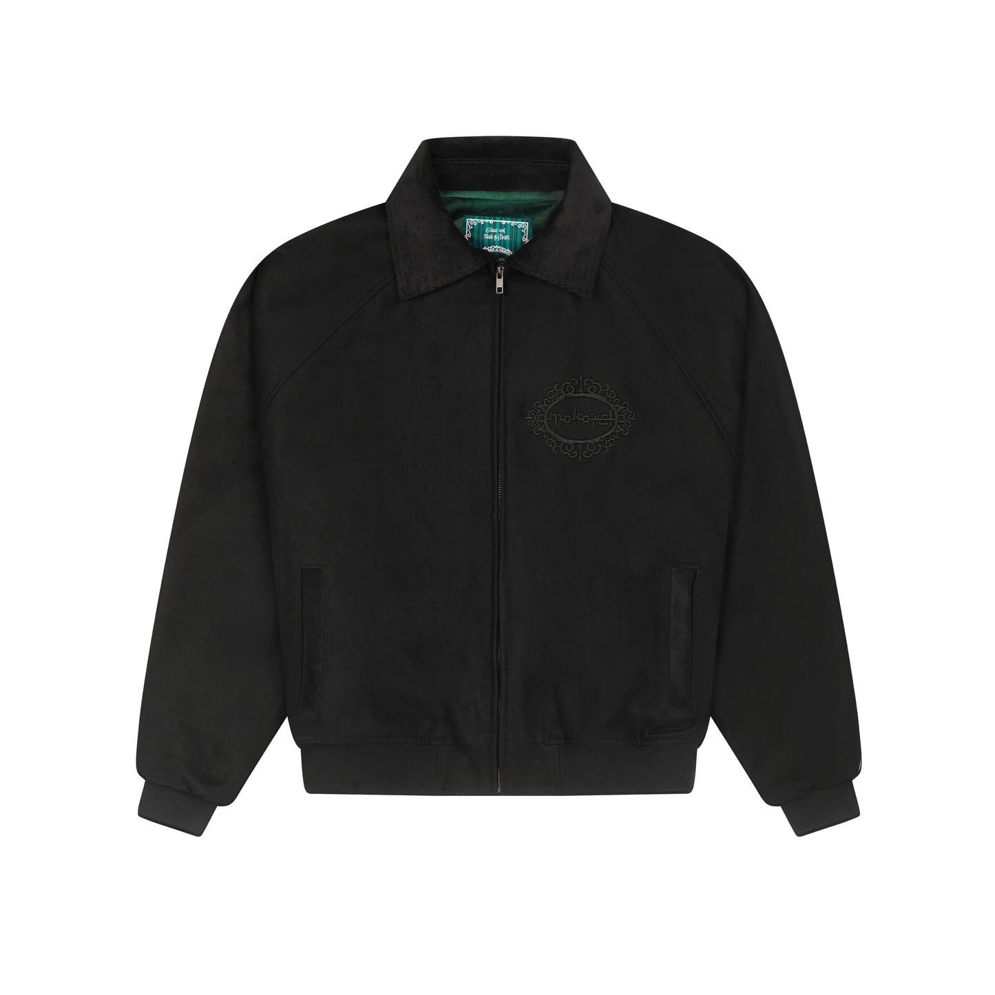 DNA BLACK JACKET (PRECOMMANDE)