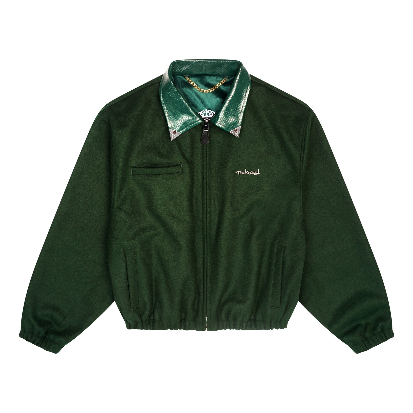MOKOVEL LEGACY JACKET + 3 ACCESSORIES (PRECOMMANDE)