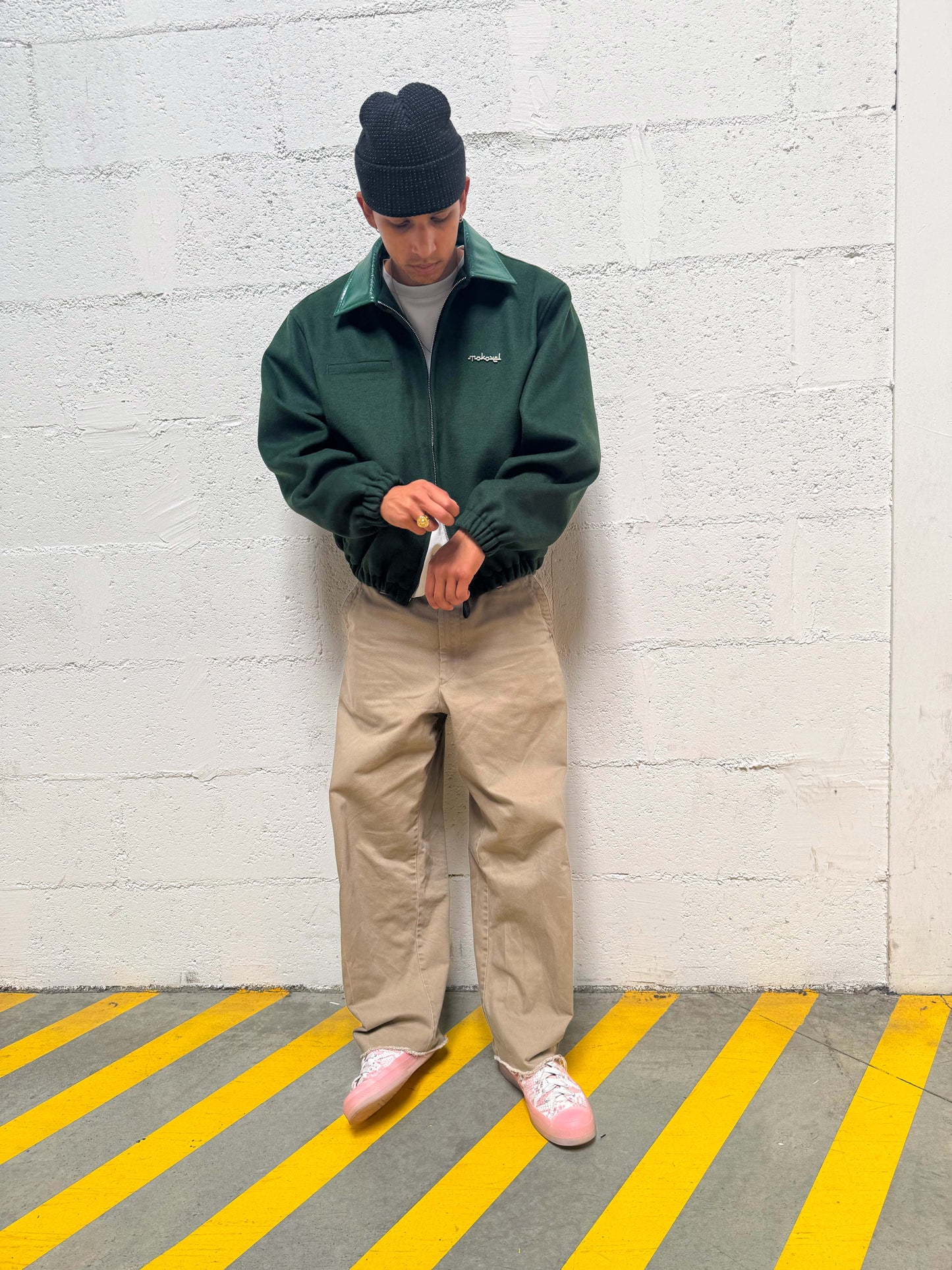 MOKOVEL LEGACY JACKET + 3 ACCESSORIES (PRECOMMANDE)
