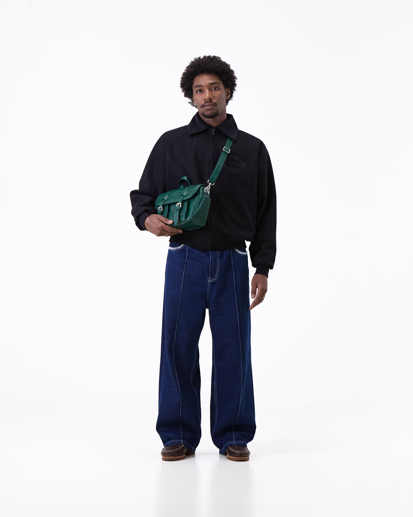 GRAAL BAG – CROCO EDITION (PRECOMMANDE)