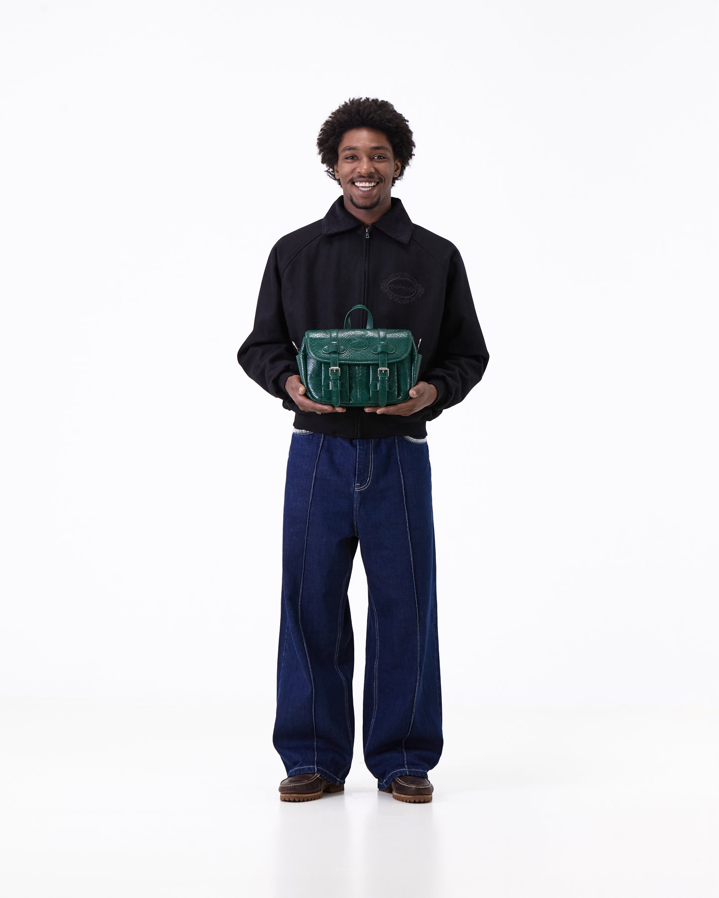 GRAAL BAG – CROCO EDITION (PRECOMMANDE)