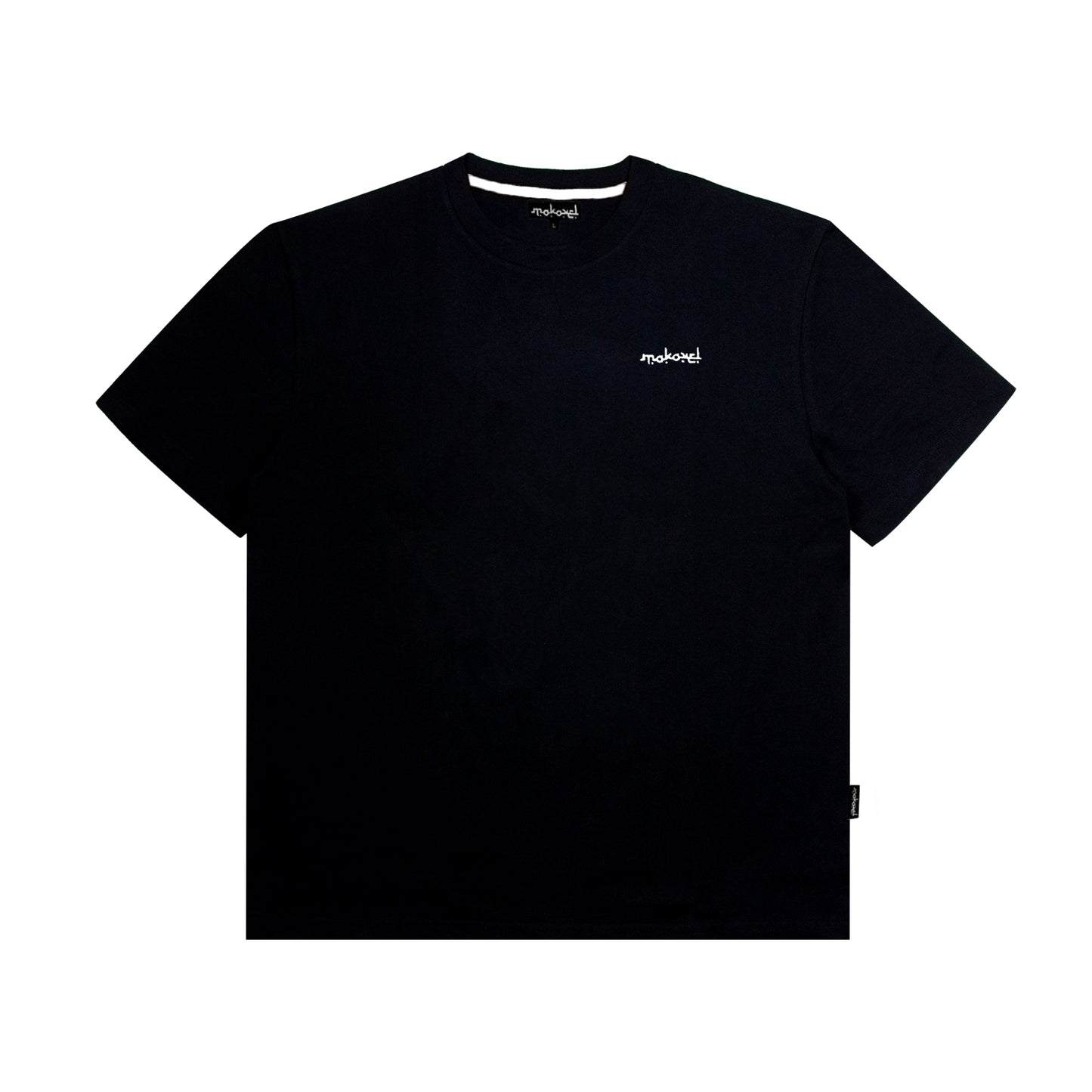 BLACK CLASSIC TEE