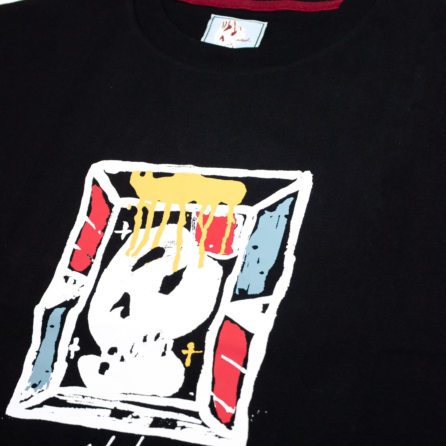 STORM IN MY HEAD TEE