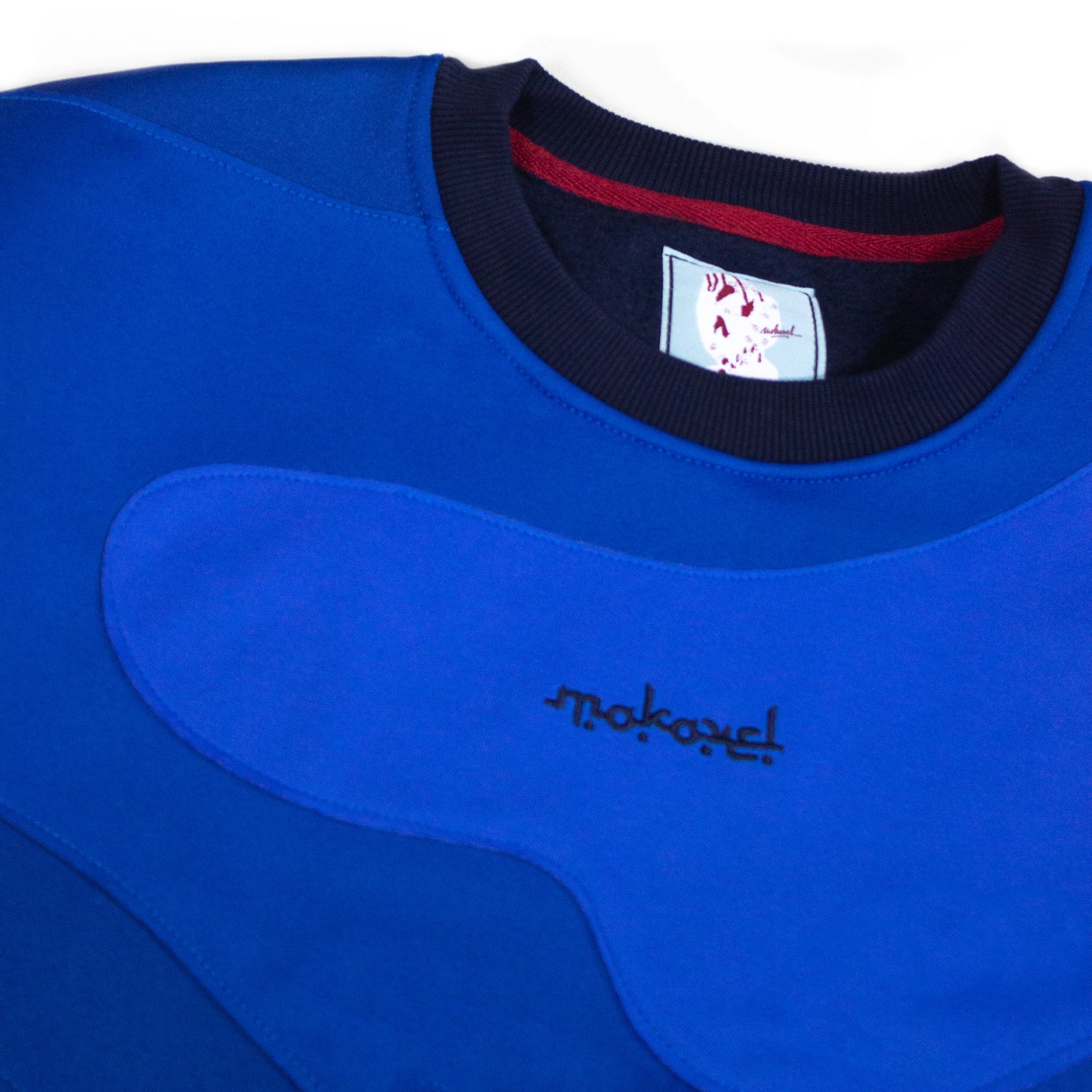 TREASURE MAP CREWNECK