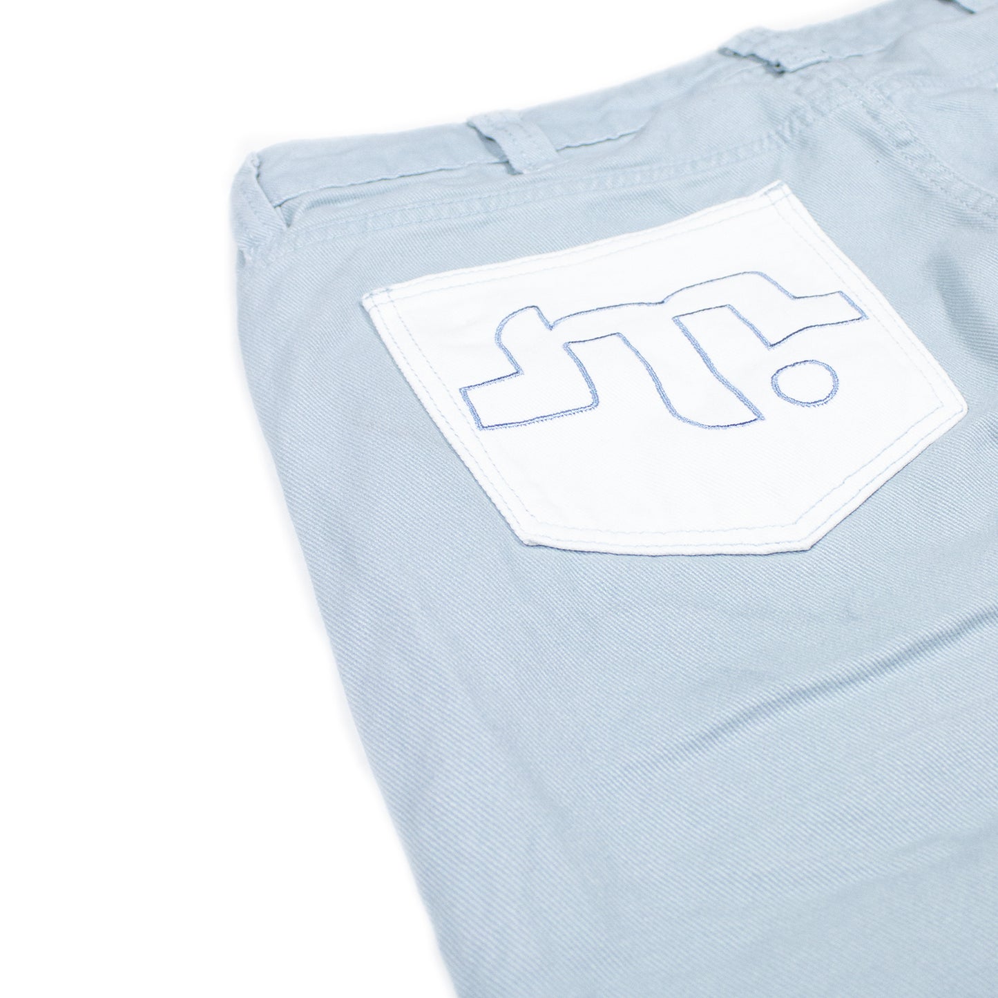 DOUBLE KNEE BLUE LARGE - PAQUEBOT