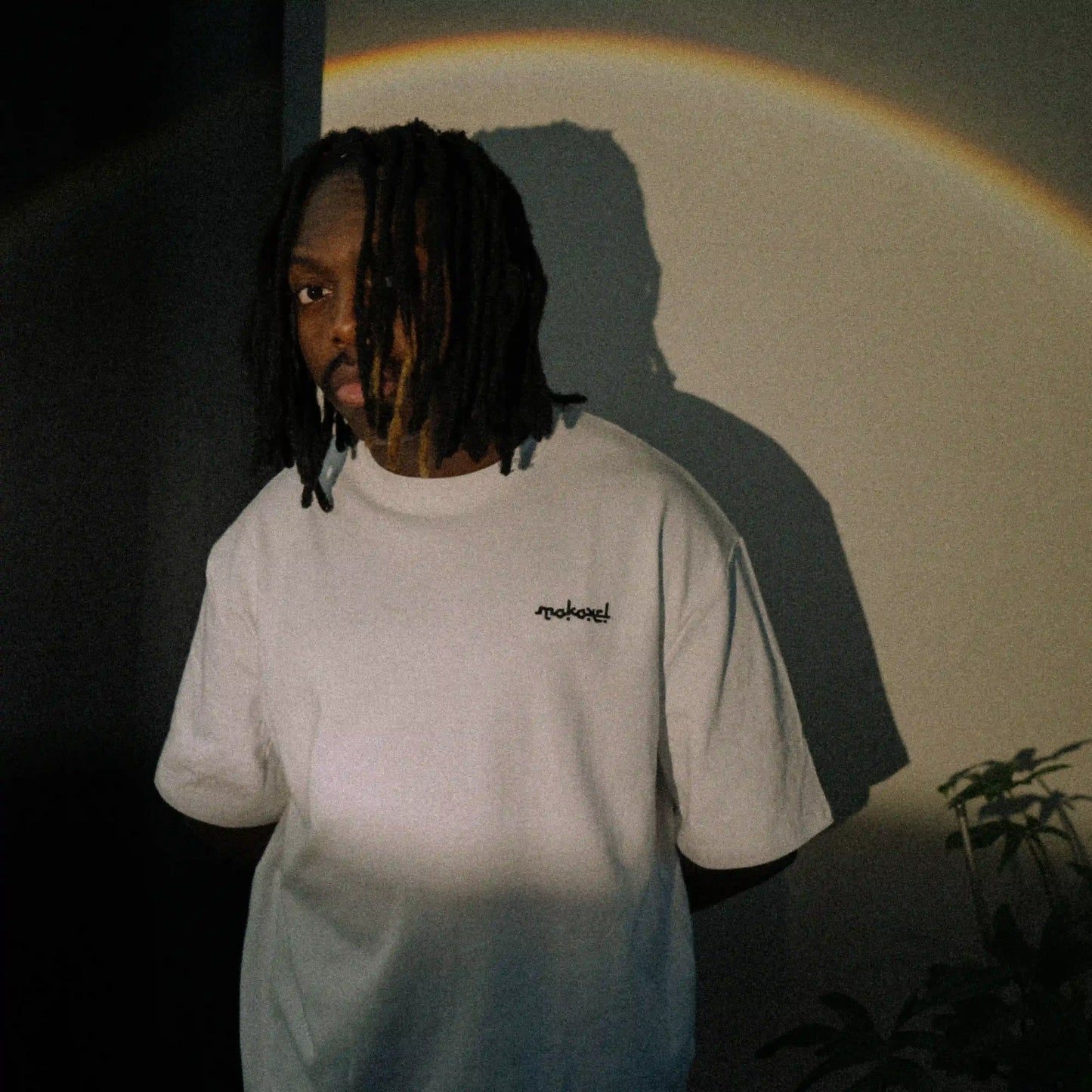 WHITE CLASSIC TEE
