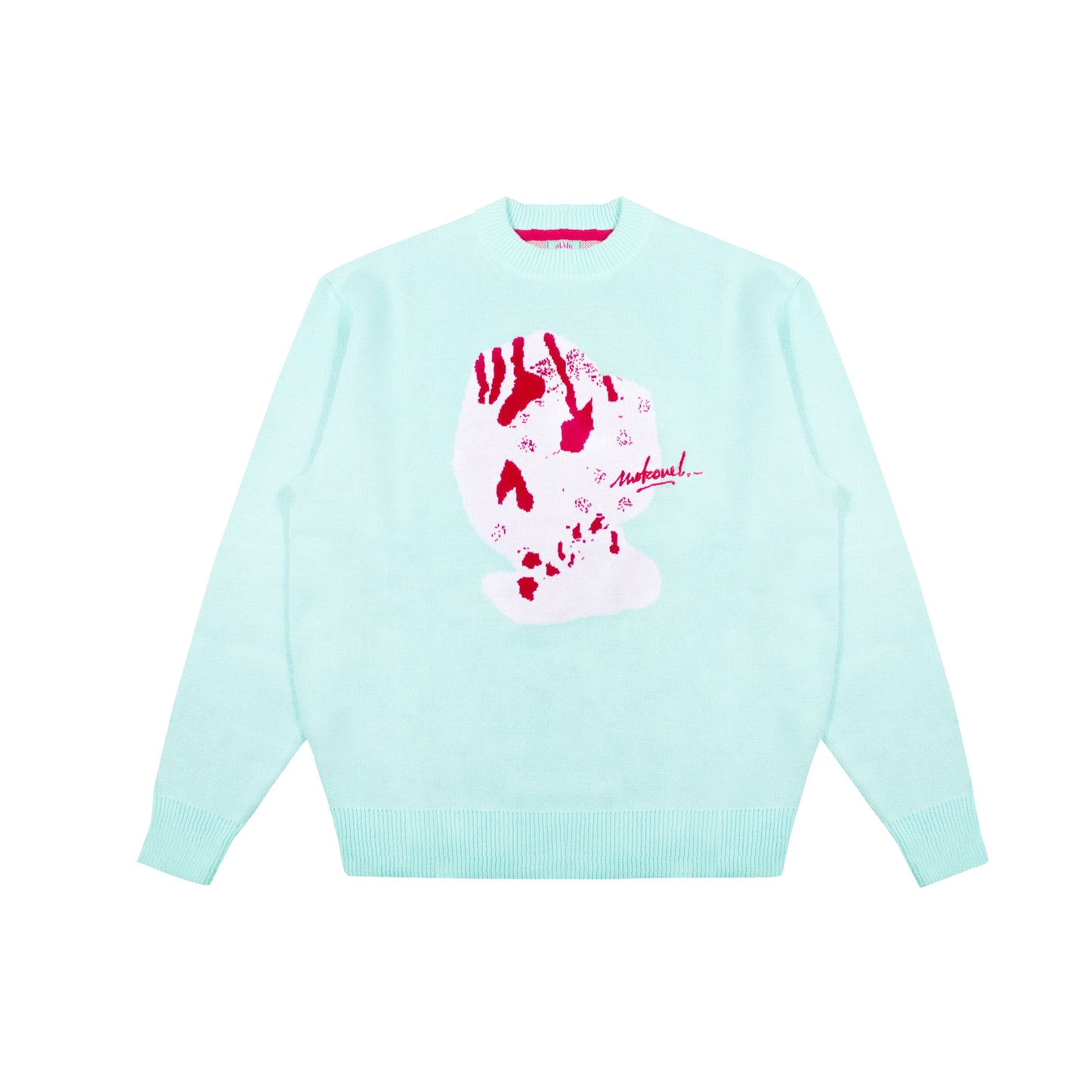 STORM IN MY HEAD KNIT