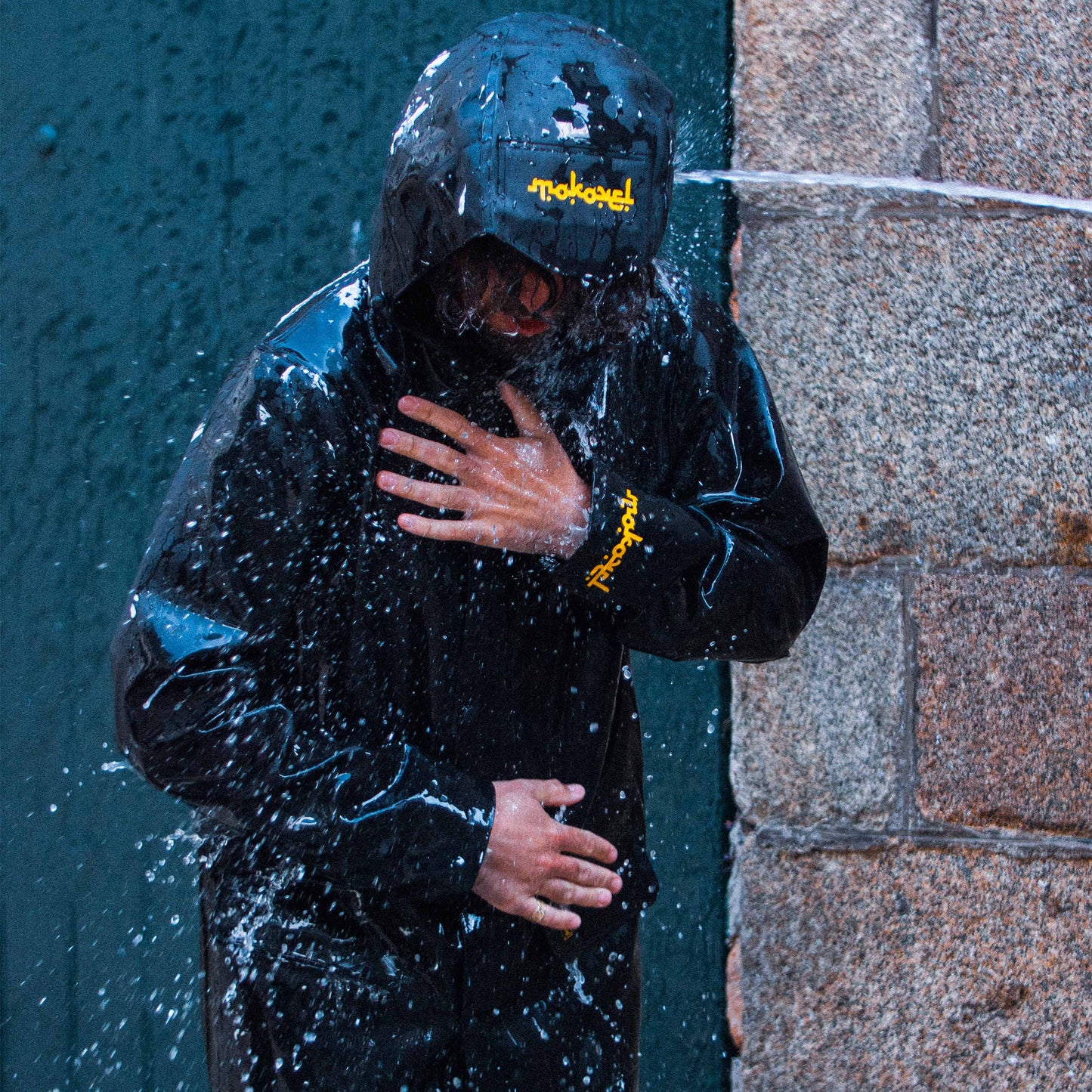 mokovel, guy cotten, scoot culture, streetwear, scootculture, rennes, very waterproof jacket , jacket, Trottinette Freestyle, spring