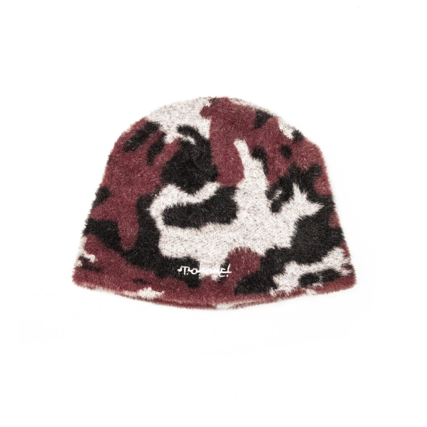 QUIET SHEEP ON MY HEAD BEANIE