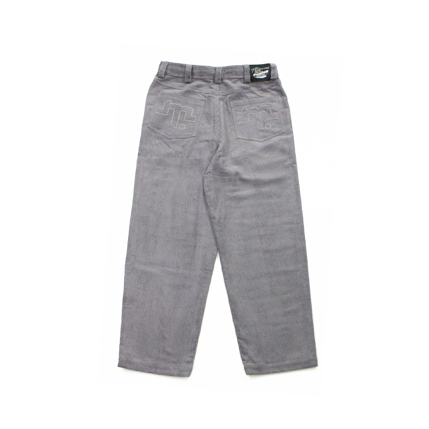 GREY OR PURPLE? - LINER