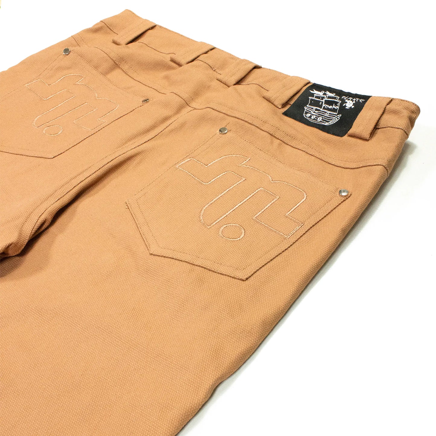 mokovel, scoot culture, streetwear, scootculture, rennes, coldblood, pant, beige double knee, Trottinette Freestyle