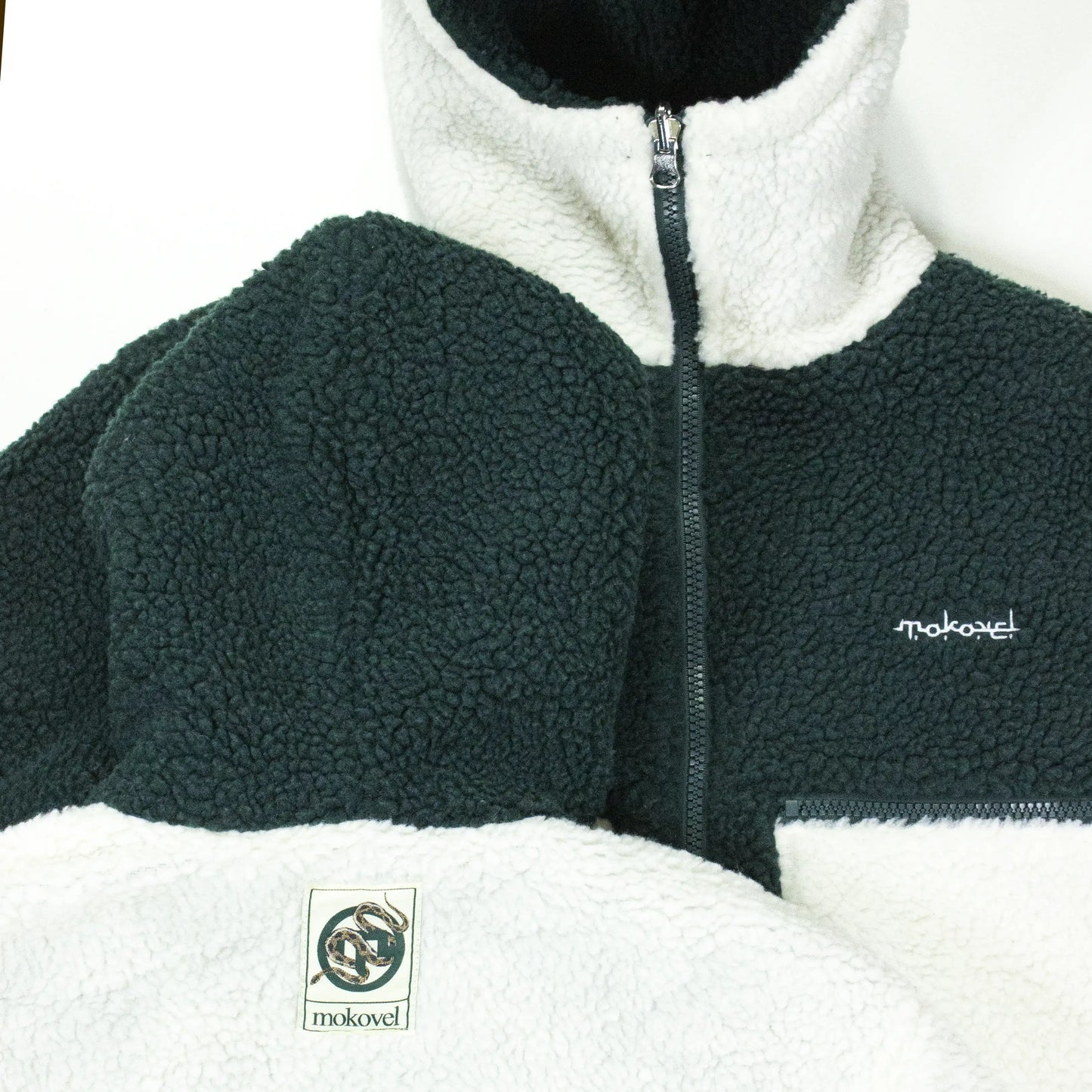 mokovel, scoot culture, streetwear, scootculture, rennes, coldblood, sherpa, jacket, Reversible ninja sherpa, Trottinette Freestyle