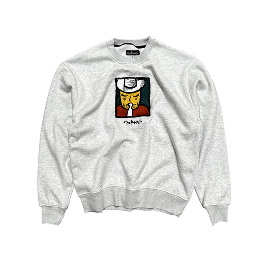 SUMMER SAMBA CREWNECK