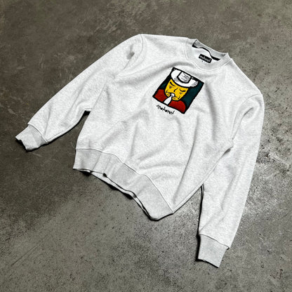 SUMMER SAMBA CREWNECK