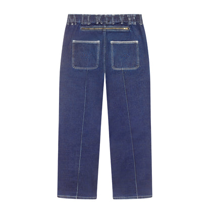 ESSENCE BLUE BAGGY JEANS (PRECOMMANDE)