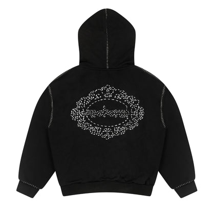CONSTELLATION CONTRAST HOODIE (PRECOMMANDE)