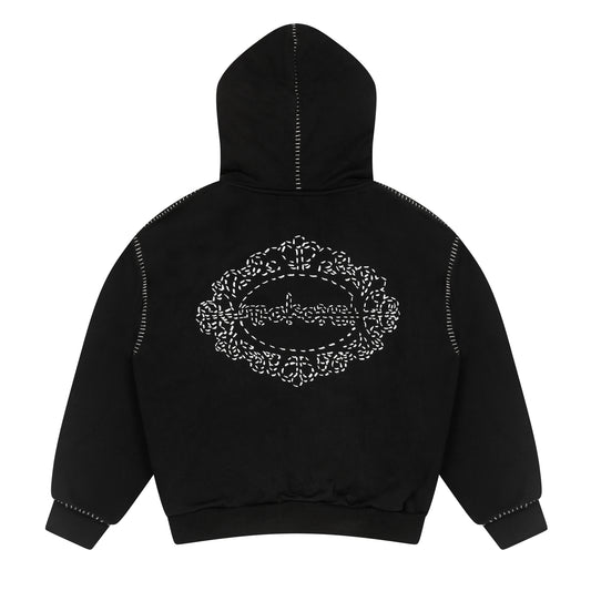 CONSTELLATION CONTRAST HOODIE (PRECOMMANDE)