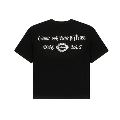 "C'ÉTAIT UNE BELLE HISTOIRE" TEE (PRECOMMANDE)