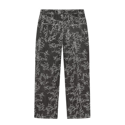 CONSTELLATION CONTRAST BAGGY JEAN (PRECOMMANDE)