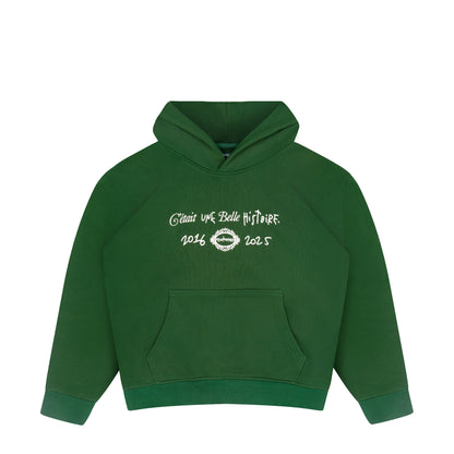 "C'ÉTAIT UNE BELLE HISTOIRE" HOODIE (PRECOMMANDE)