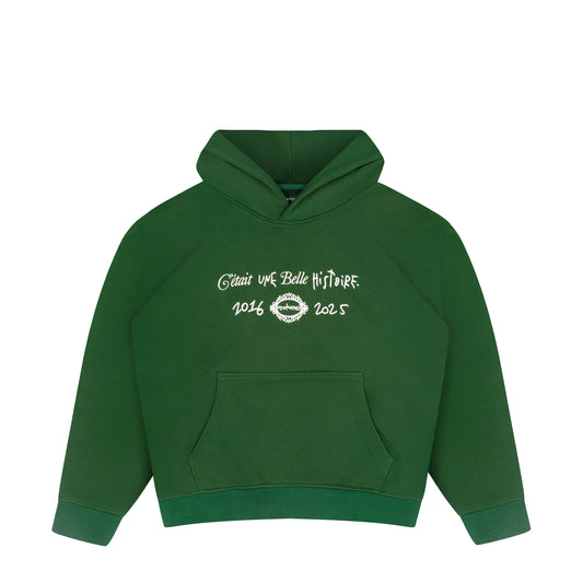 "C'ÉTAIT UNE BELLE HISTOIRE" HOODIE (PRECOMMANDE)