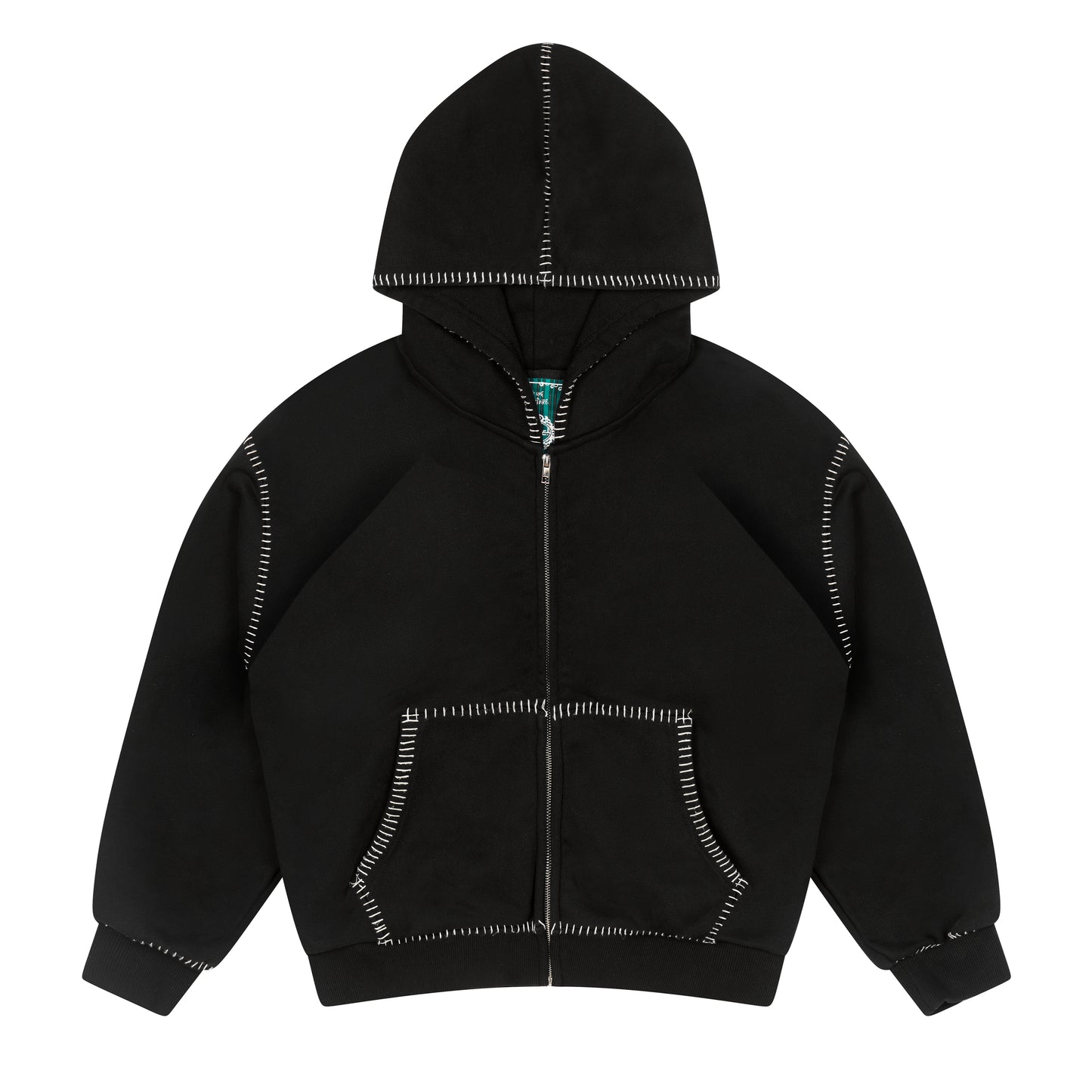 CONSTELLATION CONTRAST HOODIE (PRECOMMANDE)