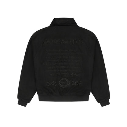 DNA BLACK JACKET (PRECOMMANDE)