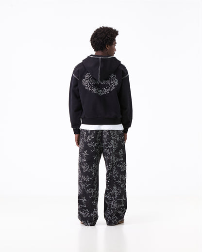 CONSTELLATION CONTRAST HOODIE (PRECOMMANDE)