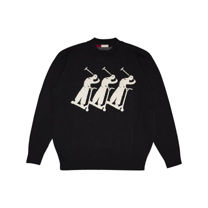 THIS IS NOT A RALPH LAUREN KNIT SWEATER
