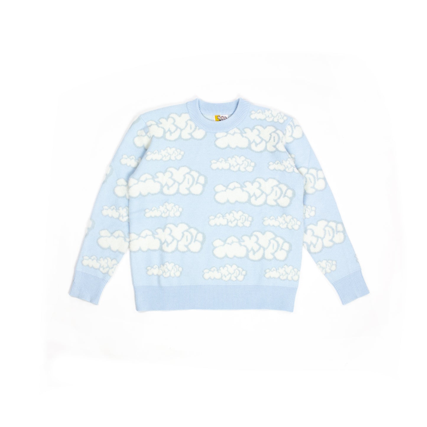 DREAM CLOUD SWEATER MOHAIR