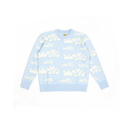 DREAM CLOUD SWEATER MOHAIR